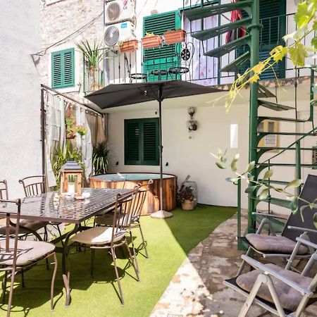 Villa Angie Old Town With Jacuzzi Split Luaran gambar
