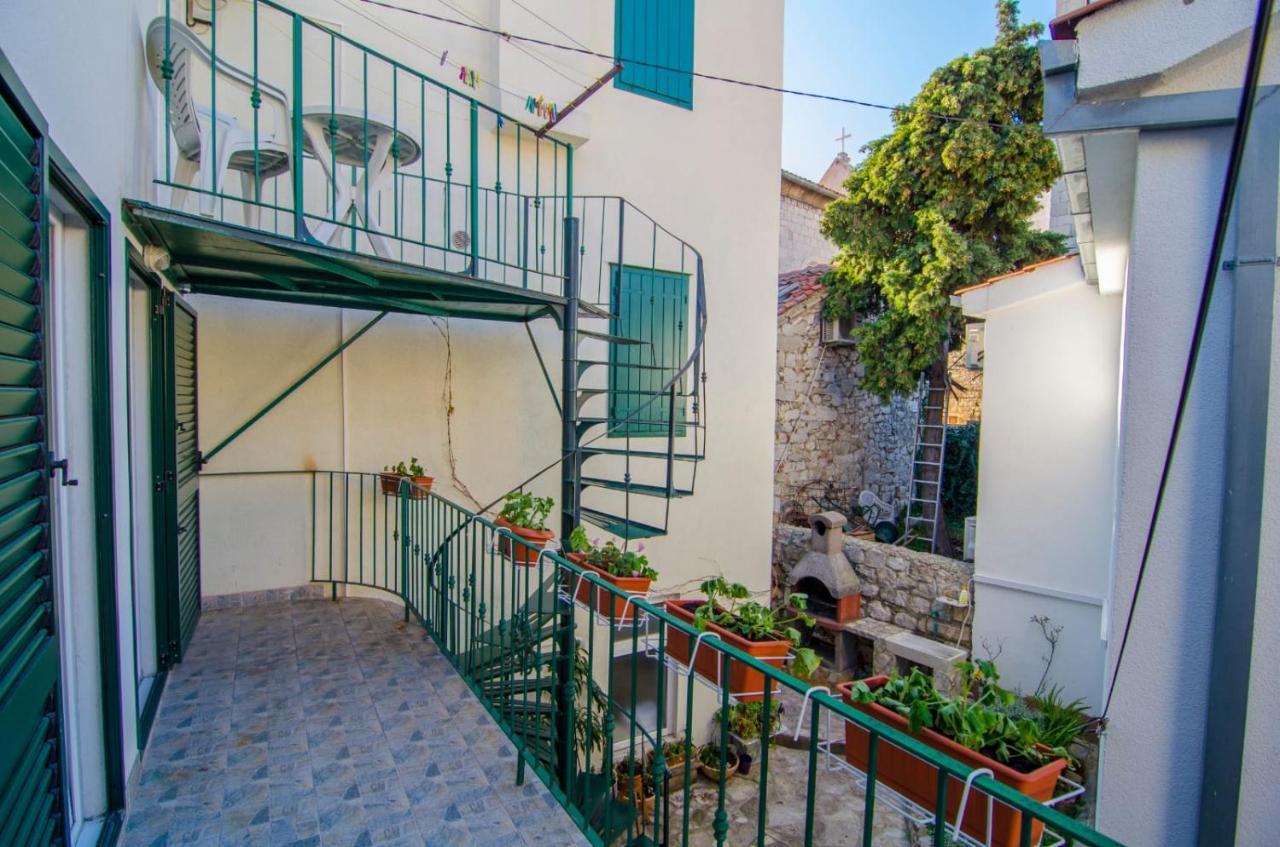 Villa Angie Old Town With Jacuzzi Split Luaran gambar