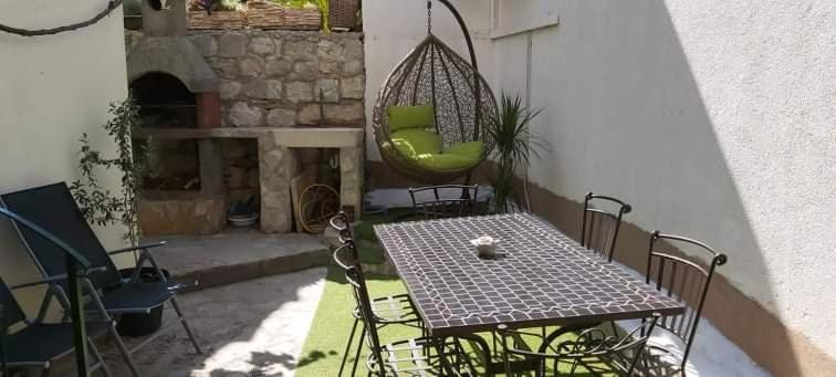 Villa Angie Old Town With Jacuzzi Split Luaran gambar