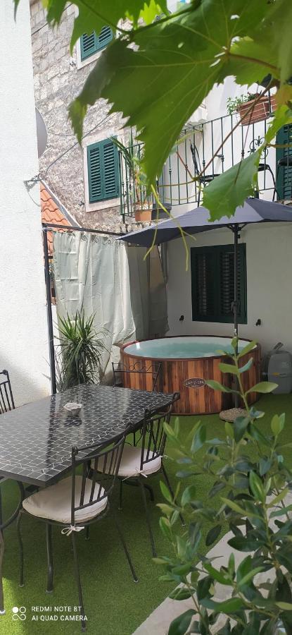 Villa Angie Old Town With Jacuzzi Split Luaran gambar