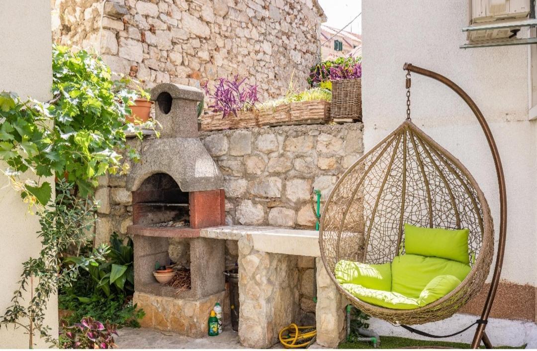 Villa Angie Old Town With Jacuzzi Split Luaran gambar