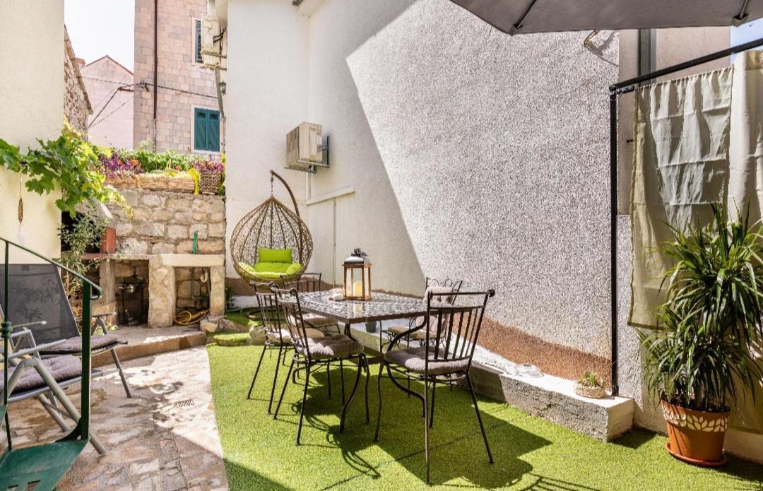 Villa Angie Old Town With Jacuzzi Split Luaran gambar